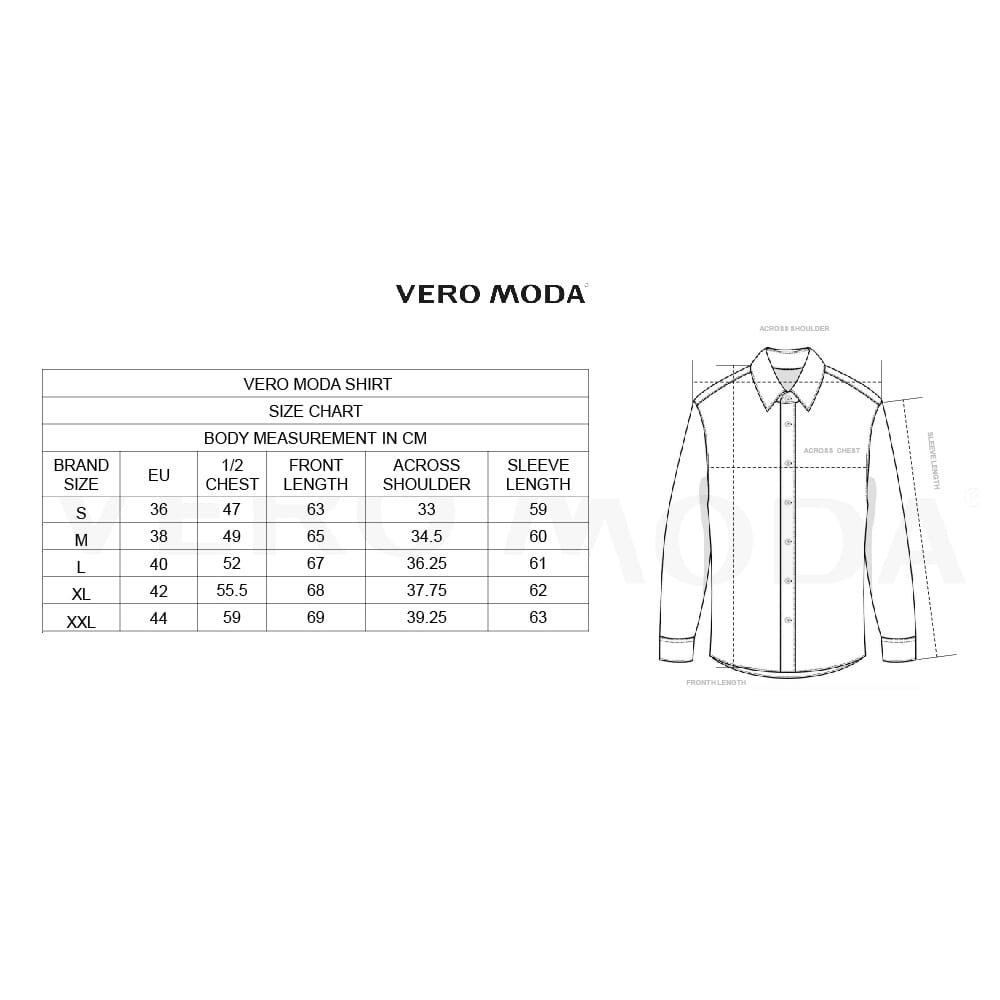Vero Moda Carline Shirt-Light Pink